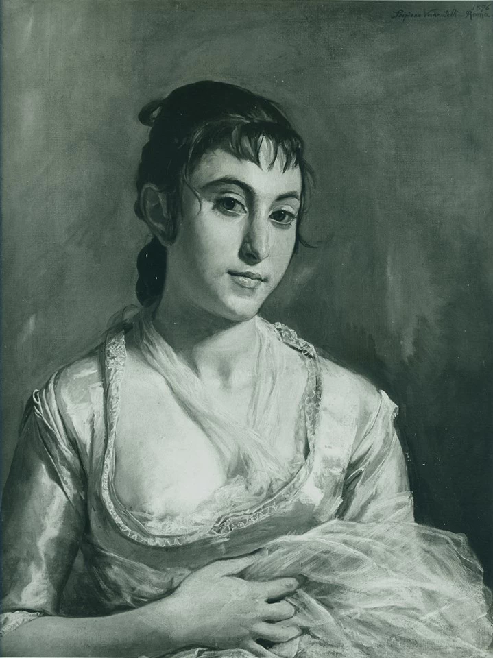 Ritratto di donna - Roma